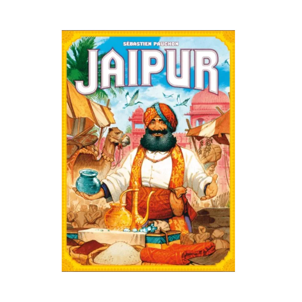 Jaipur Board Game