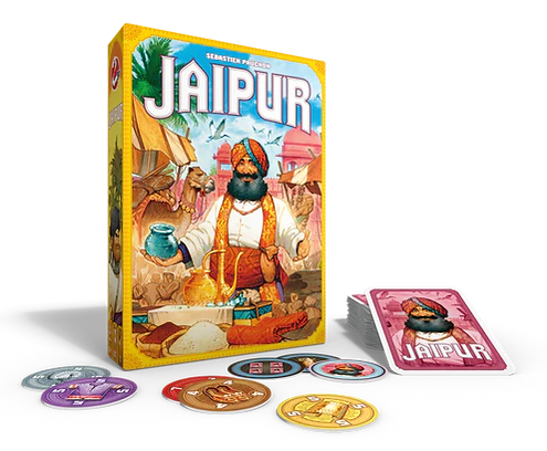 Jaipur Board Game - Image 2
