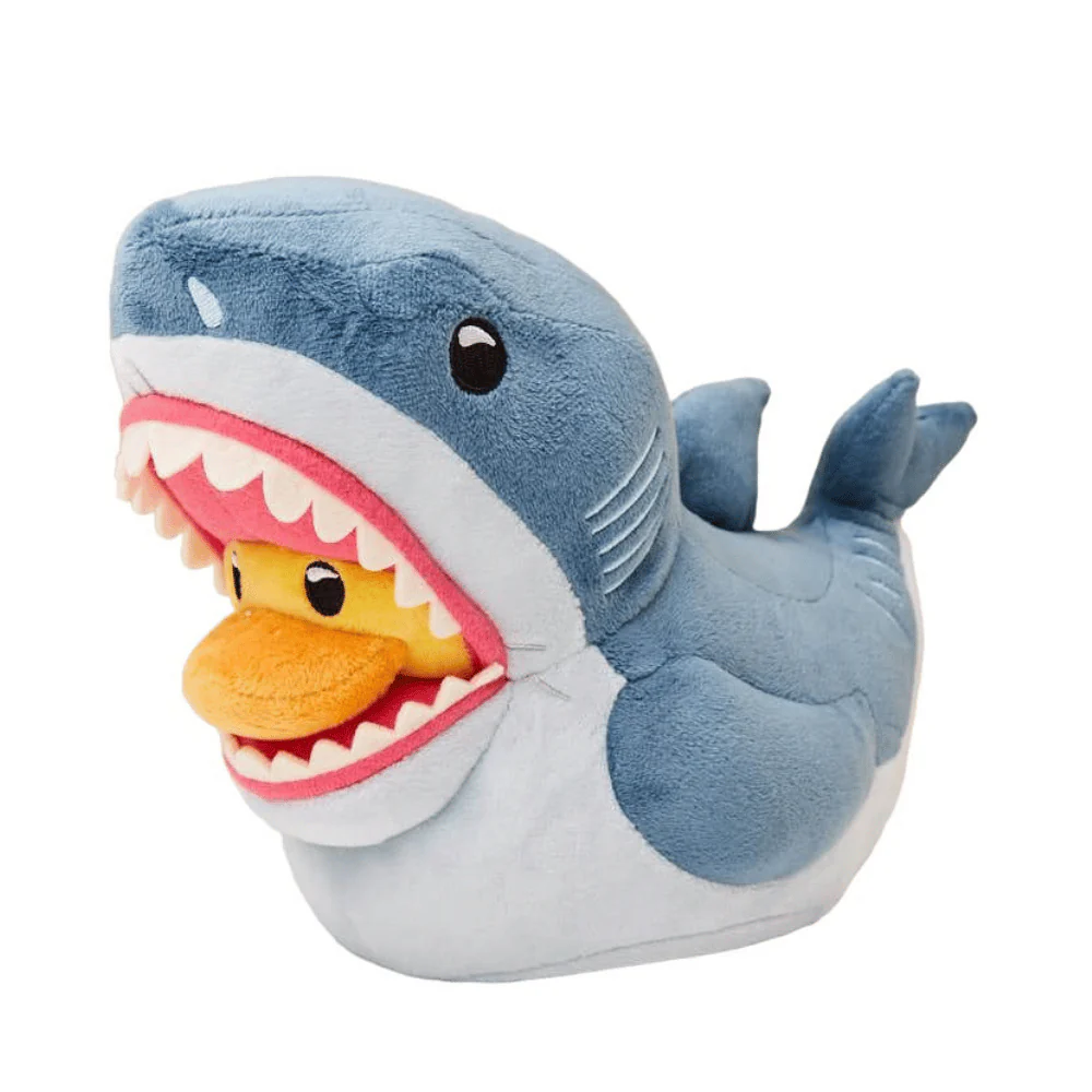 Jaws Bruce Cosplaying Plus Duck By TUBBZ