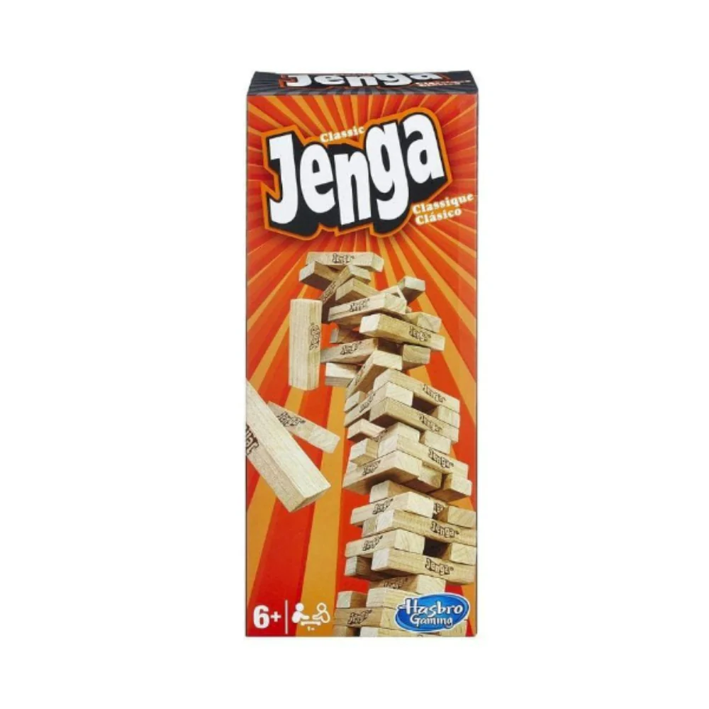 Jenga by Hasbro