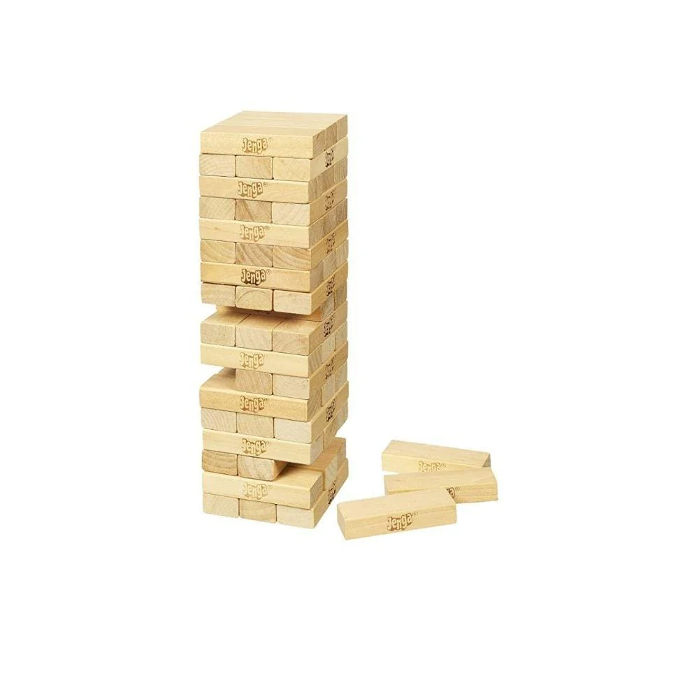 Jenga by Hasbro - Image 3