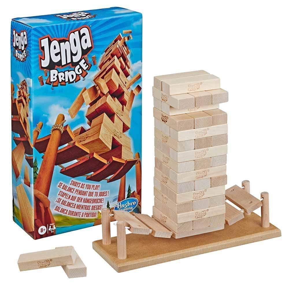 JENGA BRIDGE