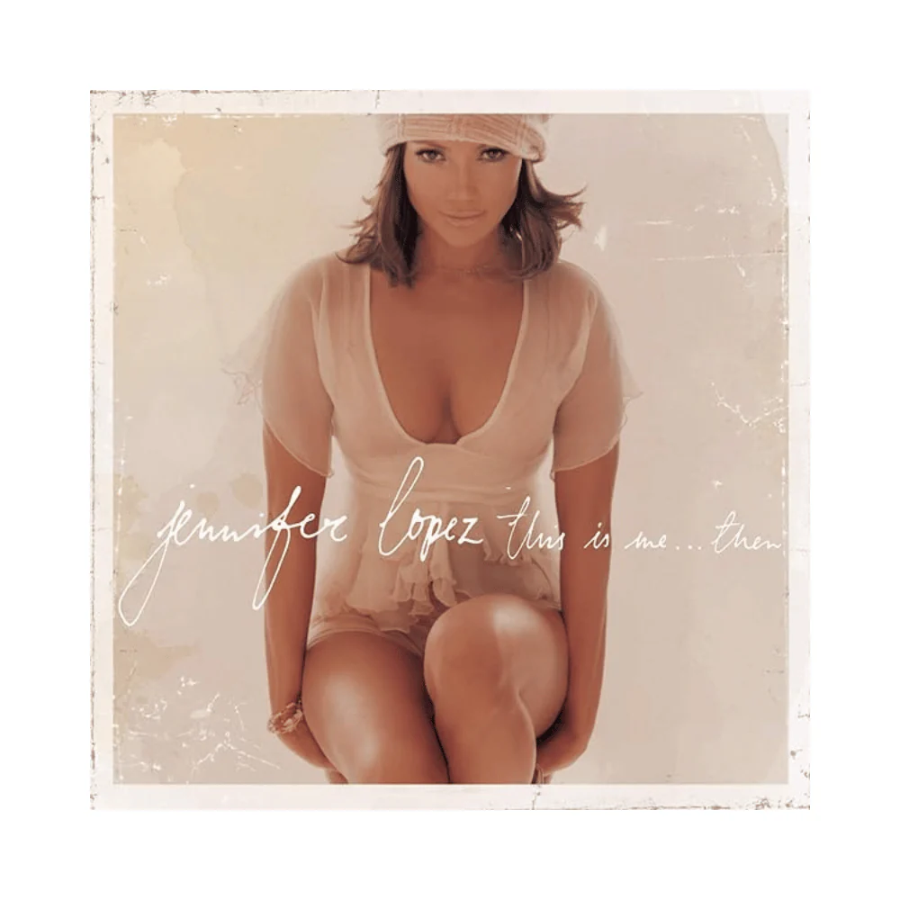 Jennifer Lopez : This Is me … Then Cassette Tape