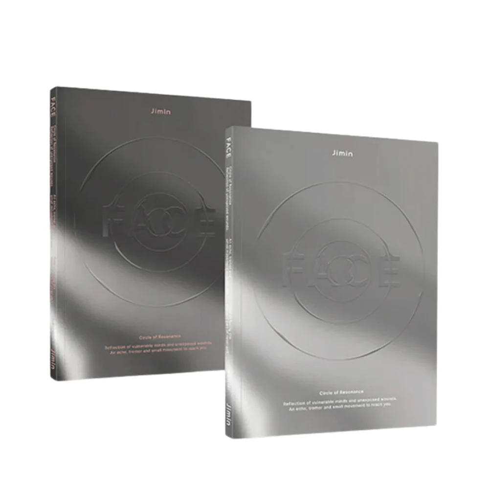 JIMIN Solo Album - FACE - CD