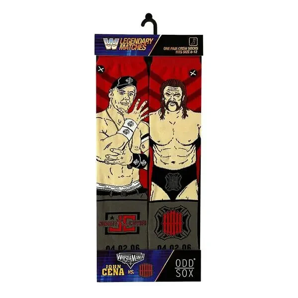 John Cena VS HHH - Socks By Odd Sox - Image 2