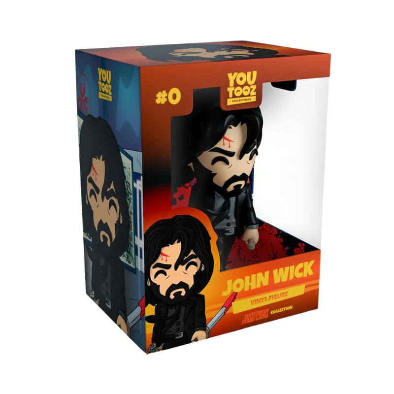 John Wick 4 inch Figure By Youtooz - Image 3