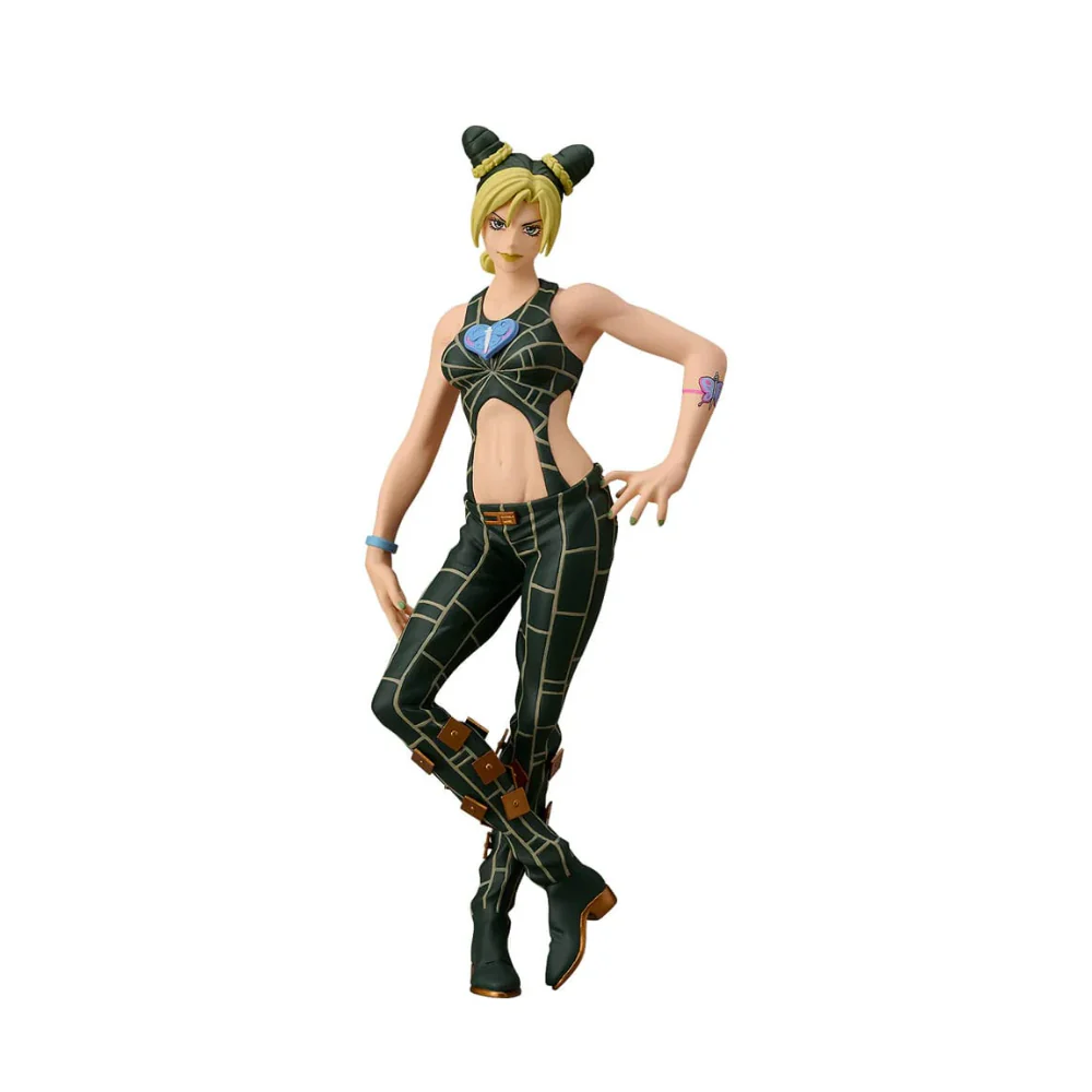 JOJO'S BIZARRE ADVENTURE Part6 Stone Ocean Jolyne Cujoh Pop Up Parade By Good Smile Company