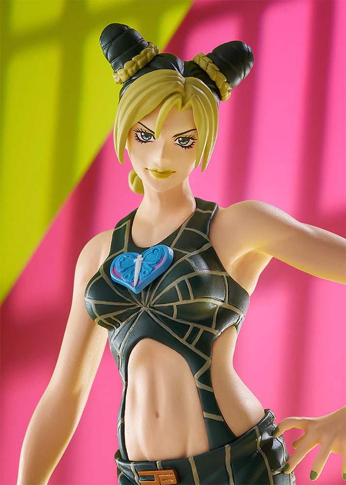 JOJO'S BIZARRE ADVENTURE Part6 Stone Ocean Jolyne Cujoh Pop Up Parade By Good Smile Company - Image 2