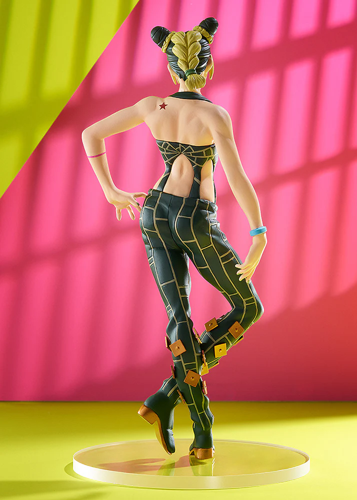 JOJO'S BIZARRE ADVENTURE Part6 Stone Ocean Jolyne Cujoh Pop Up Parade By Good Smile Company - Image 3