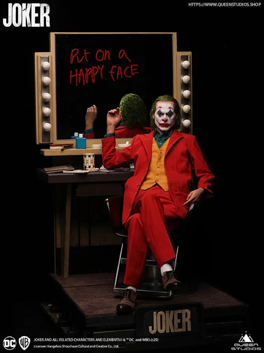 Joker Arthur Fleck 1:3 Scale Regular Edition Statue by Queen Studios - Image 5