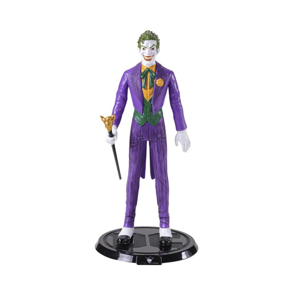 DC Comics Joker Figure By Noble Collection