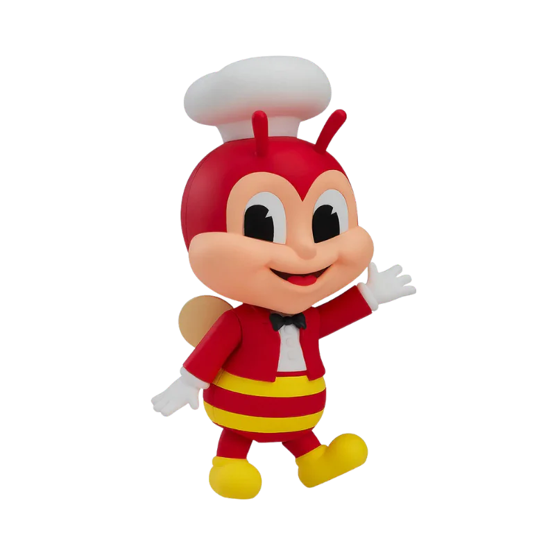 Jollibee Nendoroid Action Figure By Good Smile Company