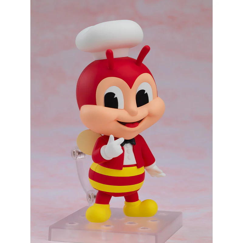 Jollibee Nendoroid Action Figure By Good Smile Company - Image 2