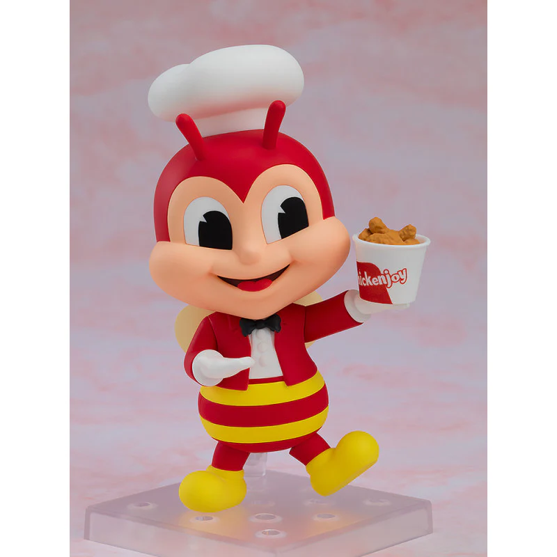 Jollibee Nendoroid Action Figure By Good Smile Company - Image 3