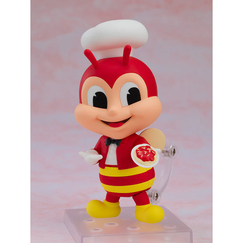 Jollibee Nendoroid Action Figure By Good Smile Company - Image 4