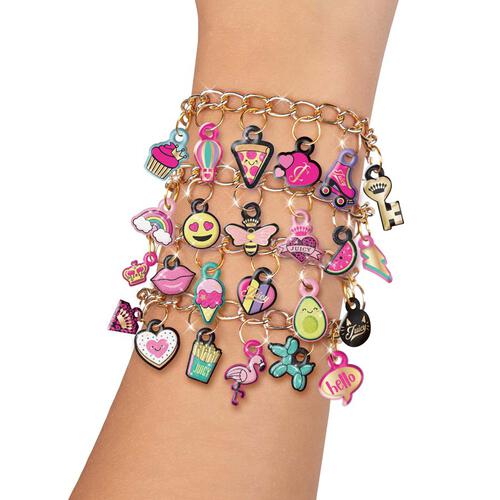 Juicy Couture Absolutely Charming Bracelets Making Kit by Make it Real - Image 2