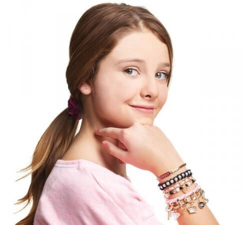 Juicy Couture Chains & Charms Bracelet Making Set by Make It Real - Image 3