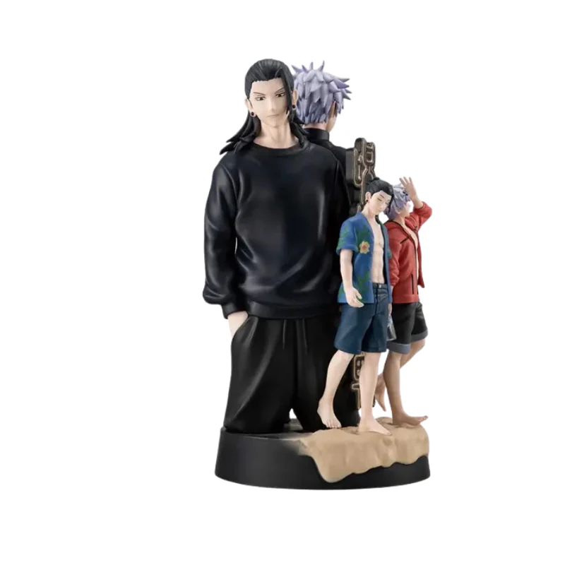 Jujutsu Kaisen Hidden Inventory/Premature Death Petitrama DX Figure By Megahouse - Image 2