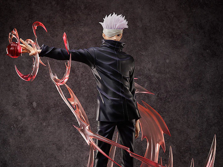 Jujutsu Kaisen 0 Satoru Gojo 1/4 Scale Figure by FREEing - Image 2