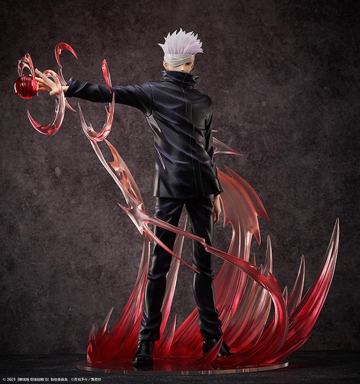 Jujutsu Kaisen 0 Satoru Gojo 1/4 Scale Figure by FREEing - Image 3