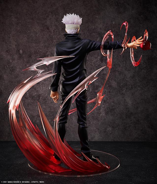 Jujutsu Kaisen 0 Satoru Gojo 1/4 Scale Figure by FREEing - Image 4