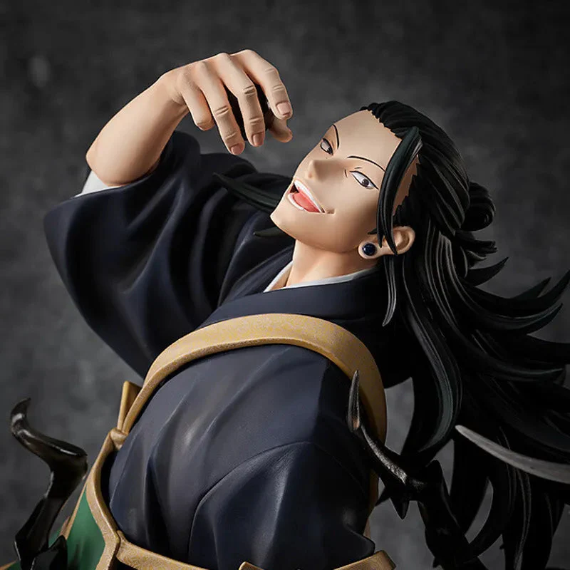 Jujutsu Kaisen 0 Suguru Geto 1/4 Scale Figure by FREEing - Image 2