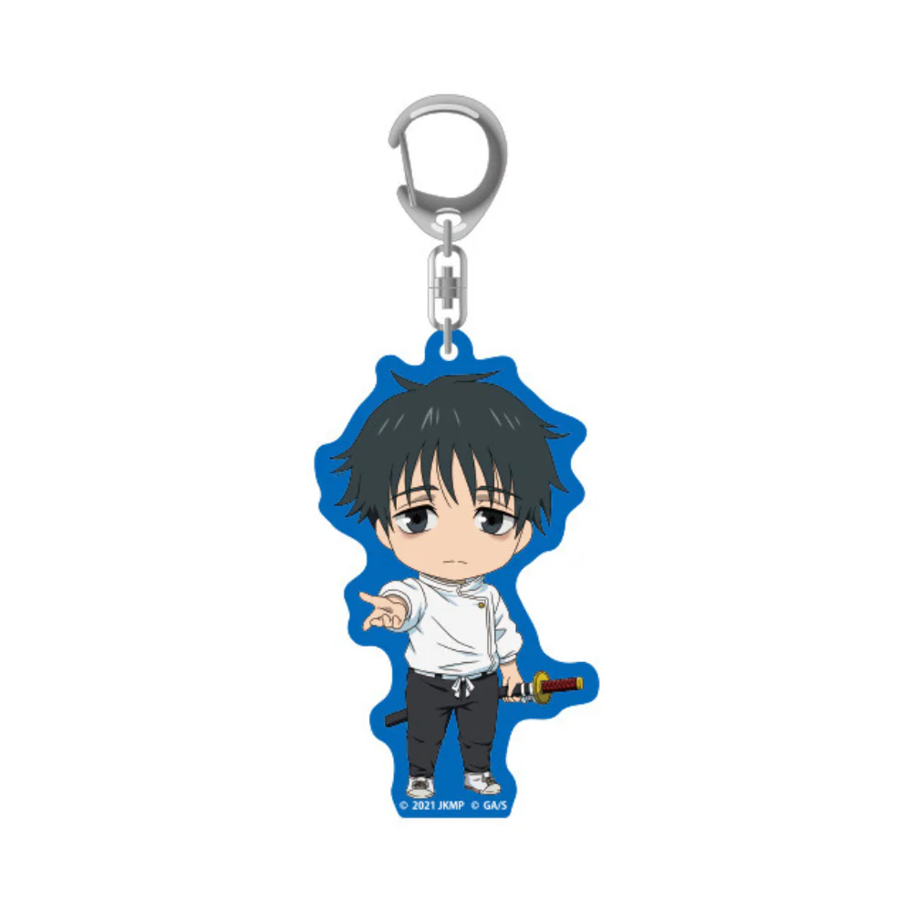 Jujutsu Kaisen 0 Yuta Okkotsu Nendoroid Plus Acrylic Keychain