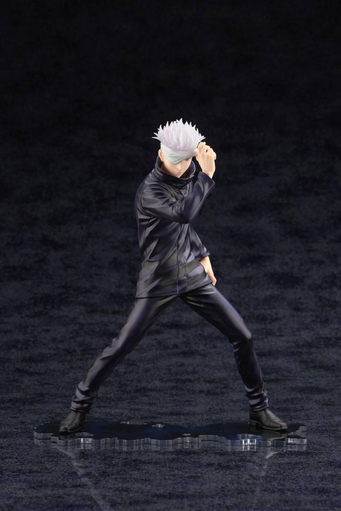 Jujutsu Kaisen 0 Gojo Satoru Artfx J 1/8 Scale Statue by Kotobukiya - Image 3