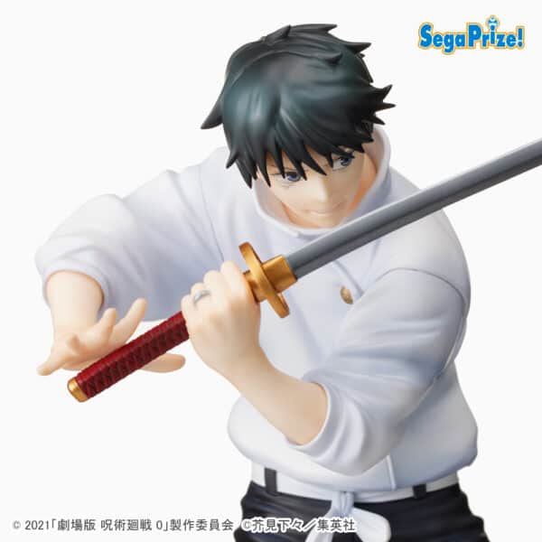 Jujutsu Kaisen 0  Yuta Spm Figure by Sega - Image 3