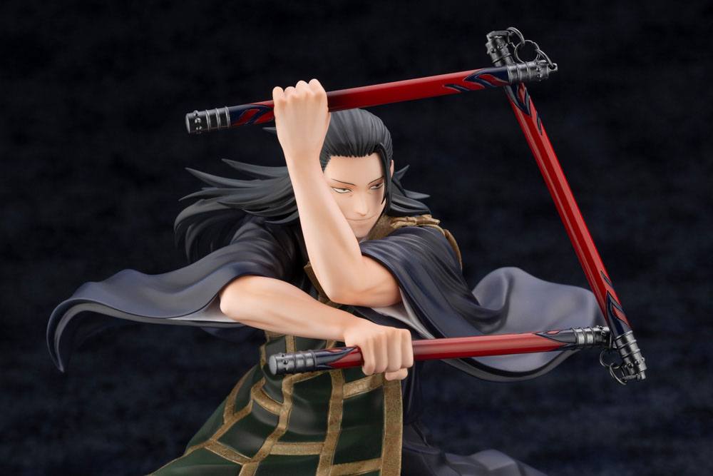 Jujutsu Kaisen 0 Geto Suguru Artfx J 1/8 Scale Statue by Kotobukiya - Image 2