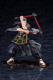 Jujutsu Kaisen 0 Geto Suguru Artfx J 1/8 Scale Statue by Kotobukiya - Image 3