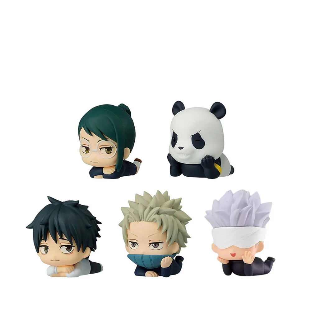 Jujutsu Kaisen 0 The Movie Mascot Figures by Banpresto (1pc Random)