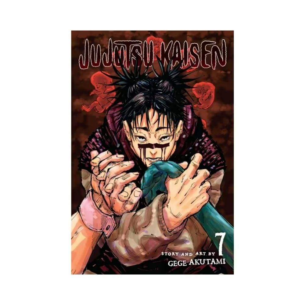 Jujutsu Kaisen 7
