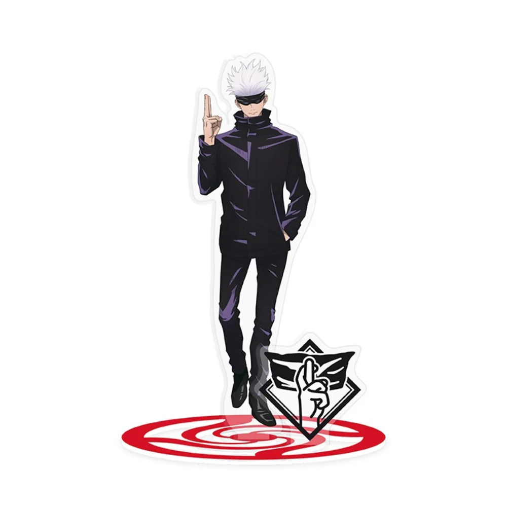 Jujutsu Kaisen Gojo Acryl Figure by Abystyle