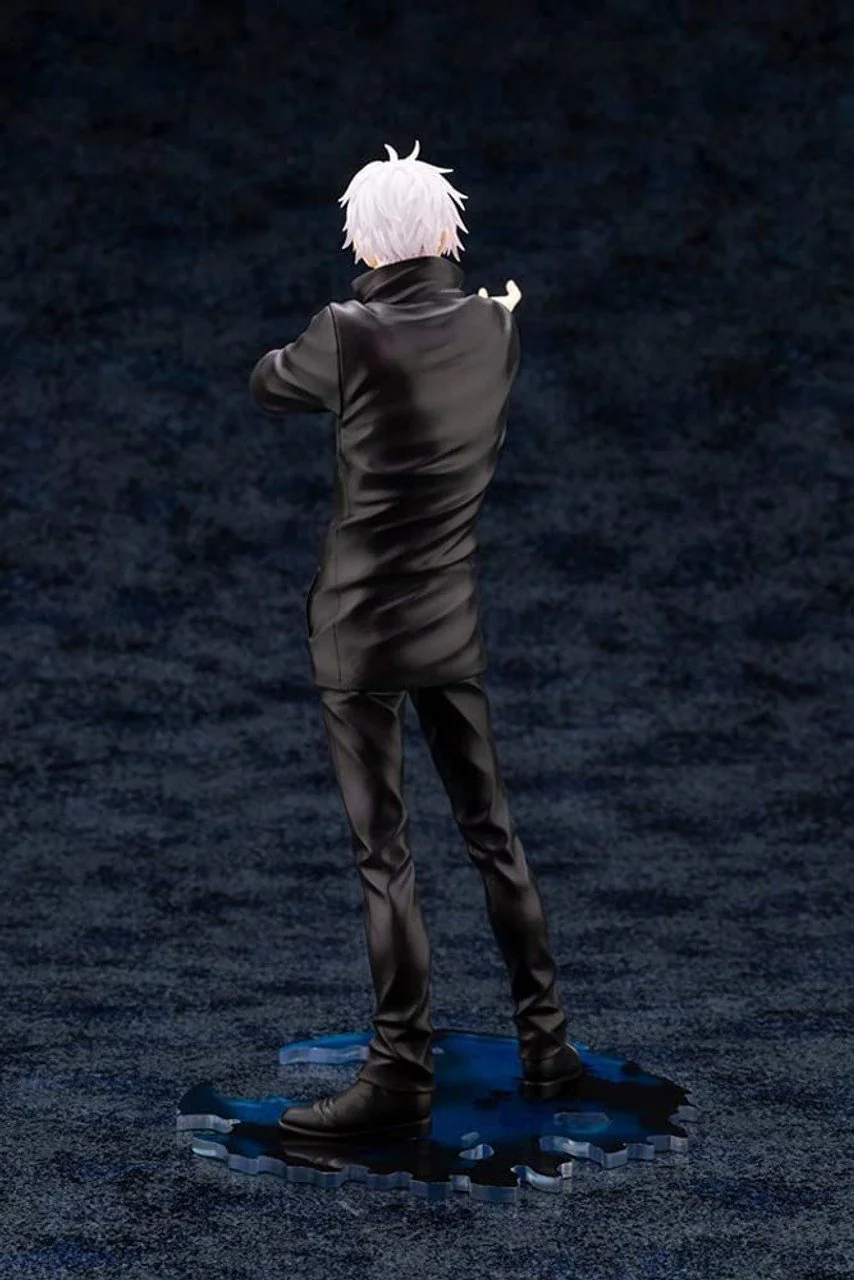 JUJUTSU KAISEN SATORU GOJO ARTFX J STATUE BY KOTOBUKIYA - Image 2