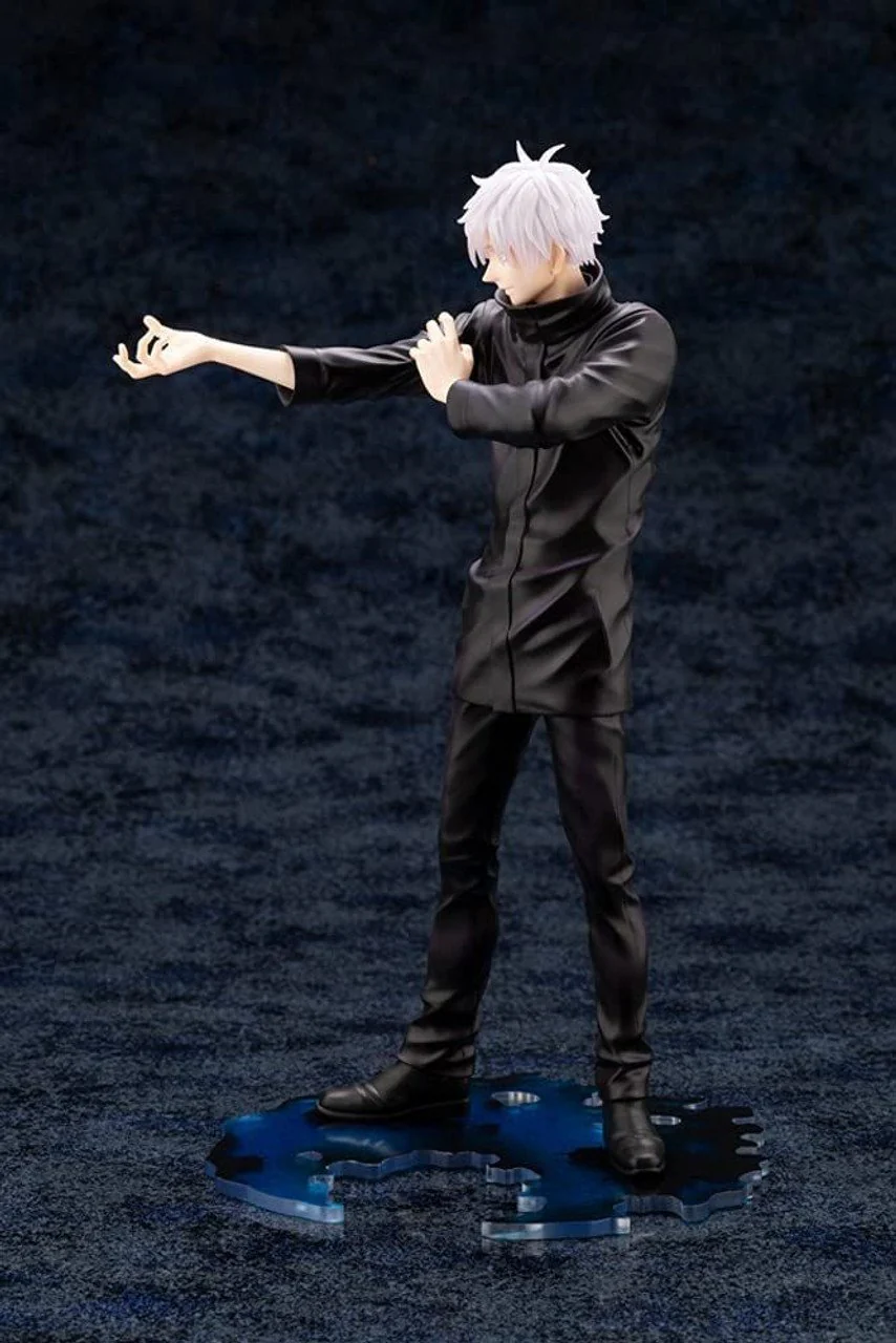 JUJUTSU KAISEN SATORU GOJO ARTFX J STATUE BY KOTOBUKIYA - Image 4