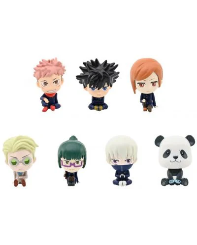 JUJUTSU KAISEN BOBBLEHEAD 7CM Surprise Box By Maxx (1 Random) - Image 2