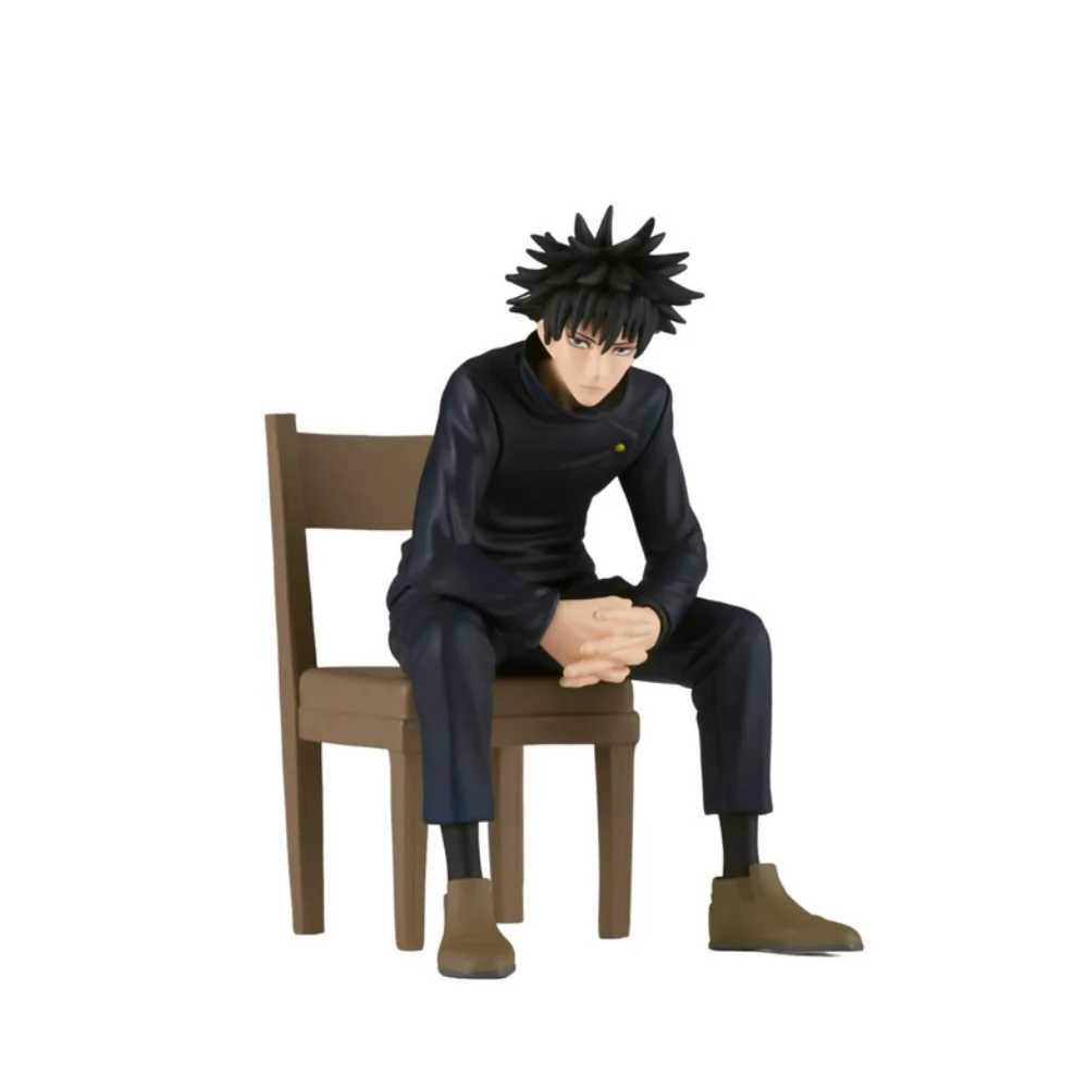 Jujutsu Kaisen Megumi Fushiguro Break Time Collection Vol.2 Figure by Banpresto