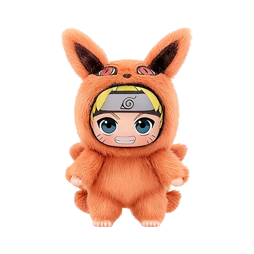 Naruto Vinyl Plus Plush Blind Box by Puremind (1 Random)