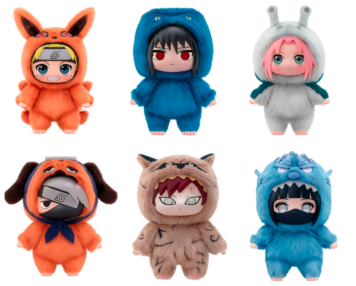 Naruto Vinyl Plus Plush Blind Box by Puremind (1 Random) - Image 4