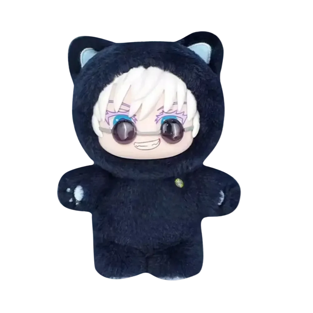 Jujutsu Kaisen Cat Ear Series Plush Blind Box by Puremind