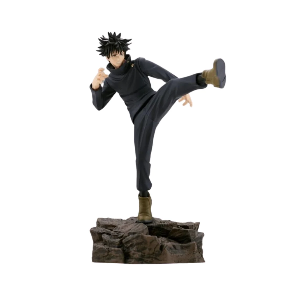 Jujutsu Kaisen Megumi Fushiguro Combination Battle 2 Figure by Banpresto