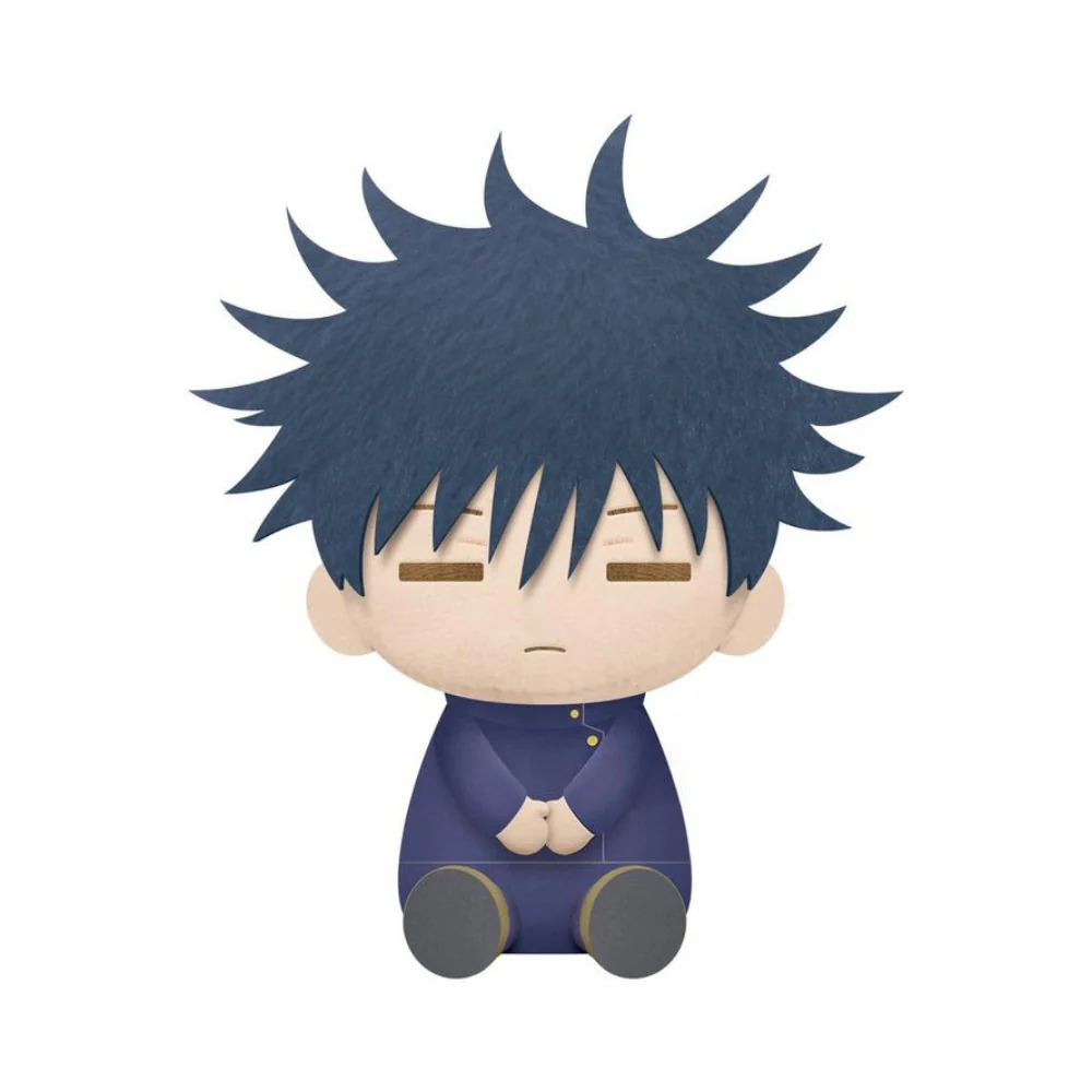 Jujutsu kaisen Dekkai Pofutto Megumi Fushiguro Plush