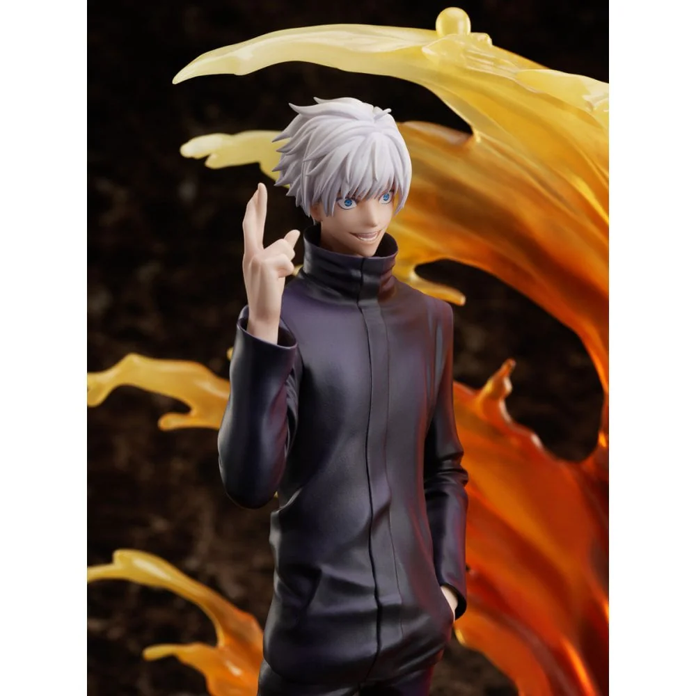 Jujutsu Kaisen F:Nex Satoru Gojo (Unlimited Curses) 1/7 Scale Figure - Image 2