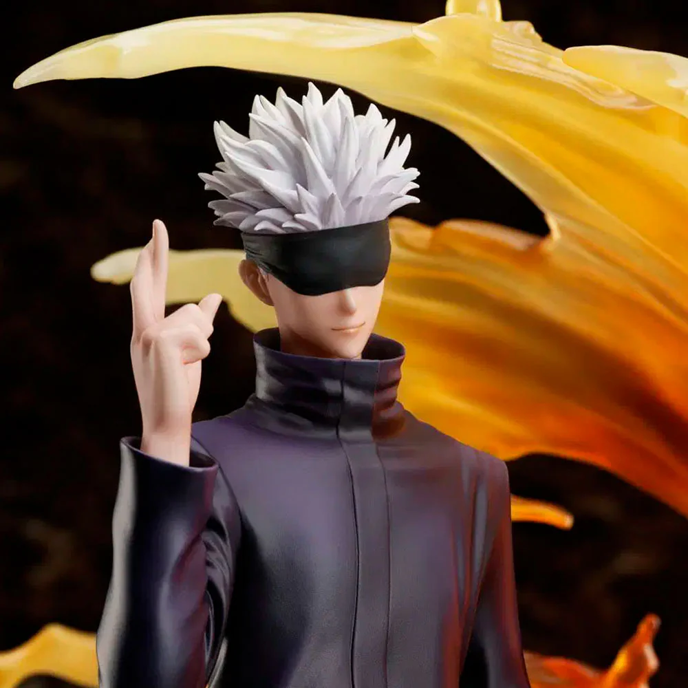 Jujutsu Kaisen F:Nex Satoru Gojo (Unlimited Curses) 1/7 Scale Figure - Image 3