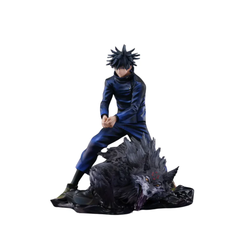 JUJUTSU KAISEN Figure Megumi Fushiguro By Sega