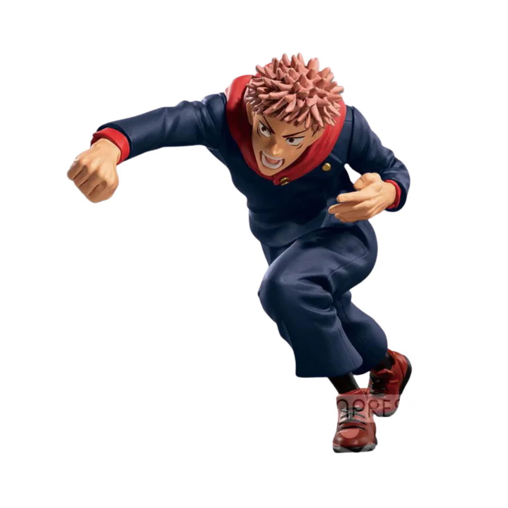 JUJUTSU KAISEN ITADORI Special Ver A, FIGURE by Banpresto