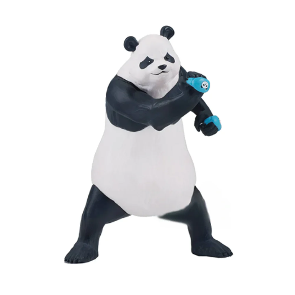 Jujutsu Kaisen Panda Battle Ready Pose Figure by Banpresto