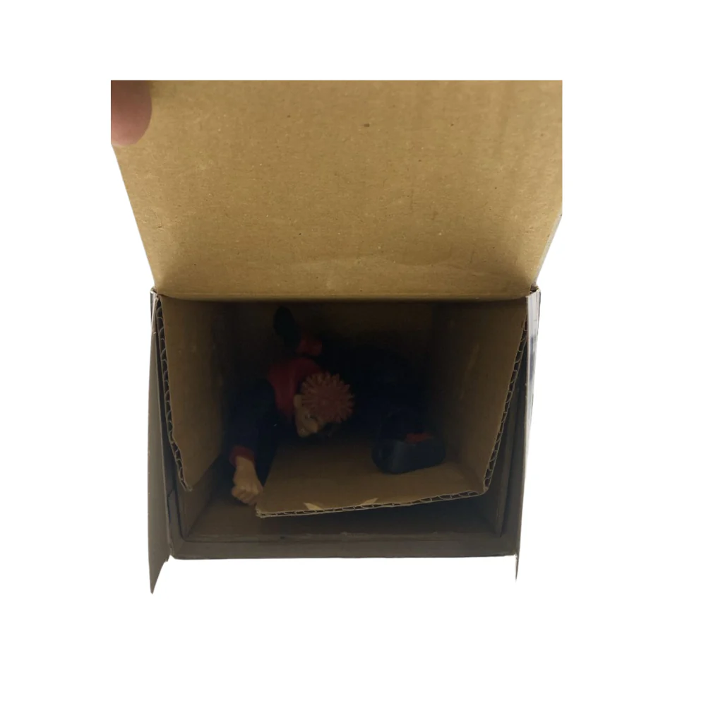 Jujutsu Kaisen Figure Yuji Itadori [DAMAGE BOX] - Image 3