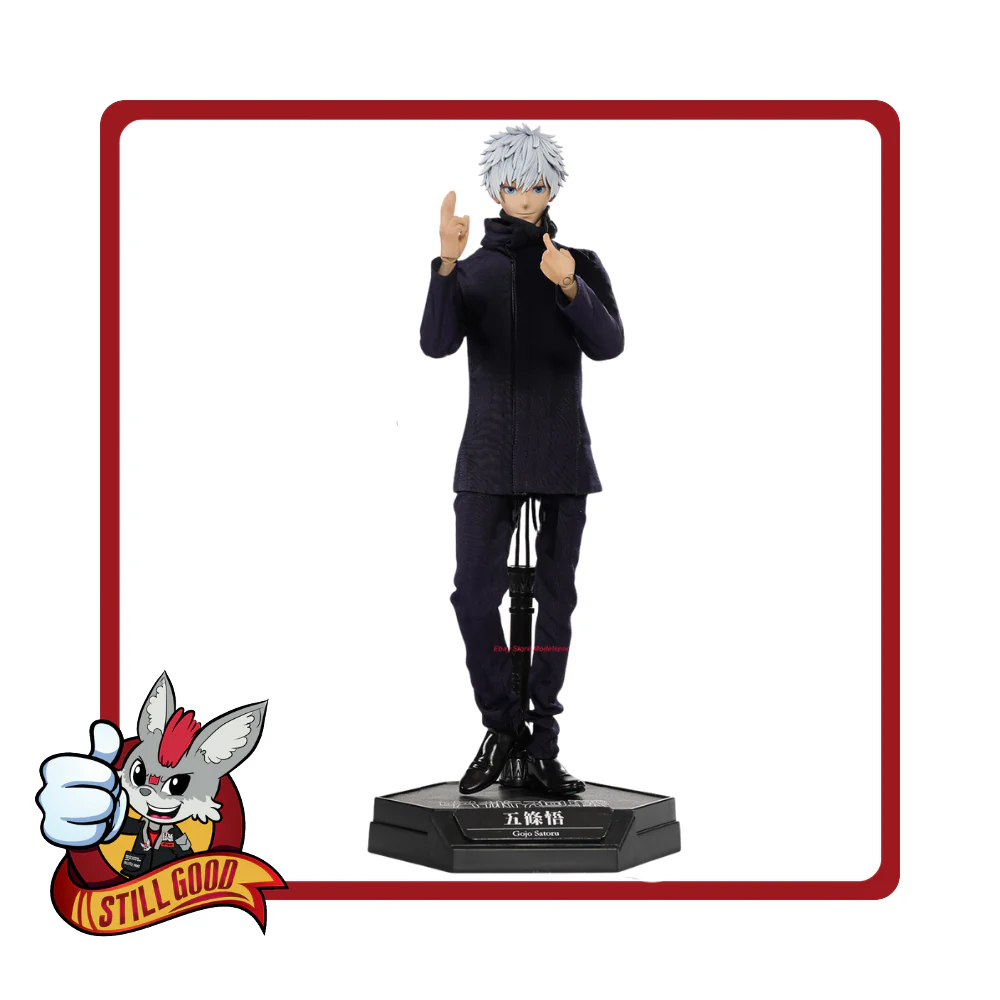 Jujutsu Kaisen - FigZero 1/6 Satoru Gojo [DAMAGE BOX]